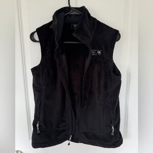 Mountain Hardware Black Vest